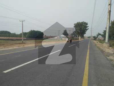 8 Kanal Land At DHA Lahore Phase 10