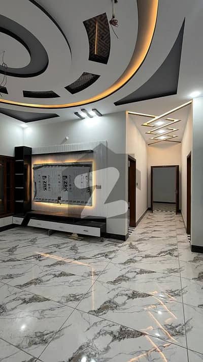 240 Sq Yards Double Storey West-Open Bungalow For Sale | Revenue Phase 1 | 7 Rooms | Prime Location