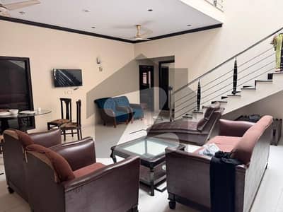 300 Yards Bungalow Available For Rent In Dha Phase 7