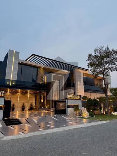 2 Kanal Master Pece Only One in Dha Lahore