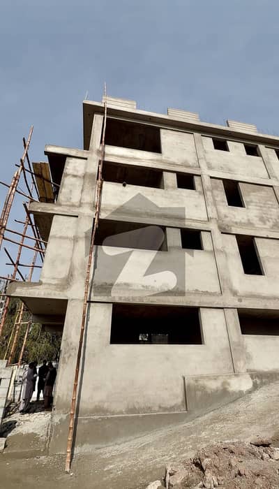 Awan Arcade Commercial+ Residential Building Available For RENT Upper Cahtter Ward No. 06