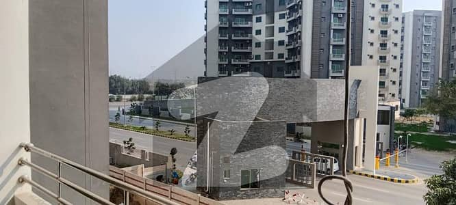 12 Marla 04 Bedroom Apartment Available For Rent In Askari 10 sector S Lahore Cantt