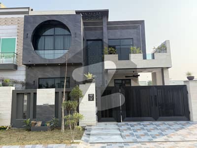 10 Marla Ultra Modern Luxury House Available For Sale In A Extension Citi Housing Sialkot
