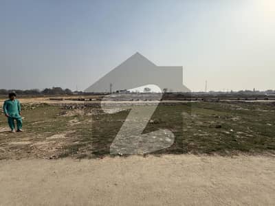 5 marla plot for sale in bismillah housing scheme phase 1