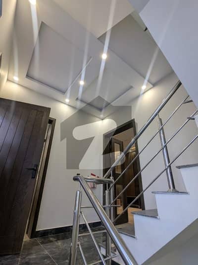 Brand New 8 Marla Lower Portion Is Available For Rent