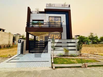 5 Marla Beautiful House For Rent In Your Budget