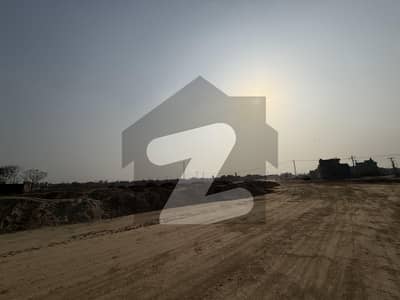 4 marla commercial plot for sale in bismillah housing scheme phase 1