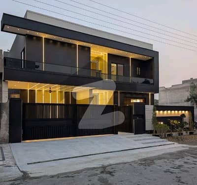 1 Kanal House For sale In IEP Engineers Town - Sector B