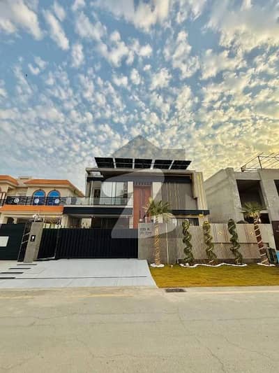 DHA MULTAN   Fully Furnished House   20 Marla Double Story House For Sale Fully Ultra Modern And Luxurious House
