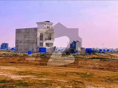 5 Marla Plot For Sale in C Block LDA CITY