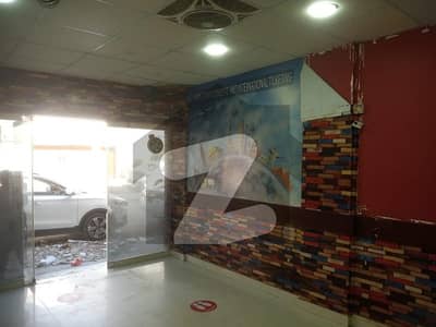 TILE FLOORING SHOP FOR RENT IN PHASE 4