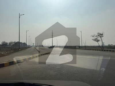 DHA PHASE 6 BLOCK-H-1 KANAL PAIR PLOT (2 KANAL PLOT)