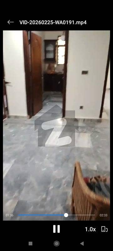 رِیور گارڈن اسلام آباد میں 3 کمروں کا 7 مرلہ بالائی پورشن 45.0 ہزار میں کرایہ پر دستیاب ہے۔