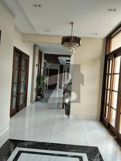 500 Sq Yards Luxury Bungalow for Sale in DHA Phase 8 Karachi Near Golf Course