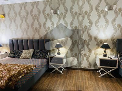 1 Bedroom Fully Furnished Apartment Family Building