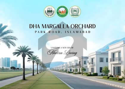 DHA Margalla Orchard 10 Marla Plot for Sale | Prime Location | 2 Transfer
