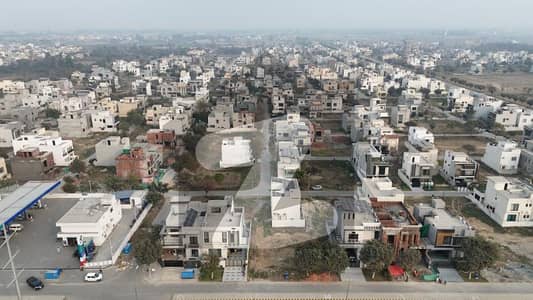 5 Marla Plot for Sale in DHA Phase 9 Town Block D | Prime Location & Full Amenities