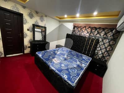 A Beautiful And Properly Sized 1 Bedroom Apartment Is Available For Rent In The Prime Location Of F-10/3, Islamabad.