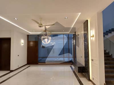 Brand New House for Rent Phase 7 West Open