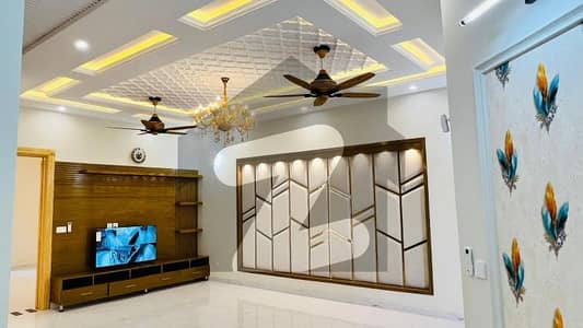 Lower Portion Of 10 Marla For rent In Bahria Greens - Overseas Enclave - Sector 5