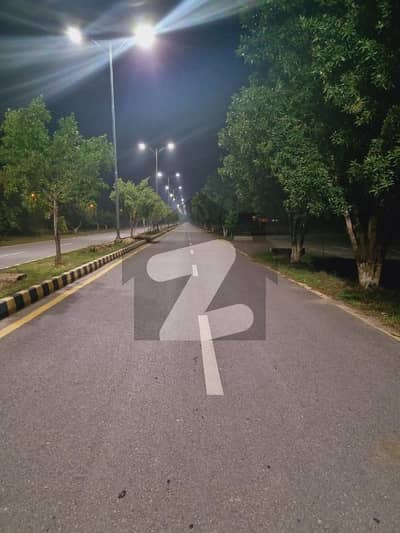 SOUTH Facing Plot | Kanal Open | 50 Feet Wide Street Plot For Sale