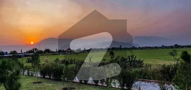 CORNER Plot | 25 Meter Wide Street | Sector 3A2 Plot For Sale