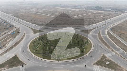 1 Kanal Plot For Sale In DHA Phase 9 Prism Block B | Near Commercial