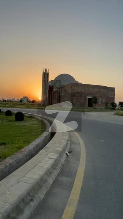 3 MARLA MOST BEAUTIFUL PRIME LOCATION RESIDENTIAL PLOT FOR SALE IN NEW LAHORE CITY PHASE 4 BLOCK A