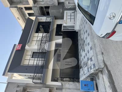 جناح گارڈنز فیز 1 جناح گارڈنز,ایف ای سی ایچ ایس,اسلام آباد میں 3 کمروں کا 7 مرلہ مکان 2.5 کروڑ میں برائے فروخت۔