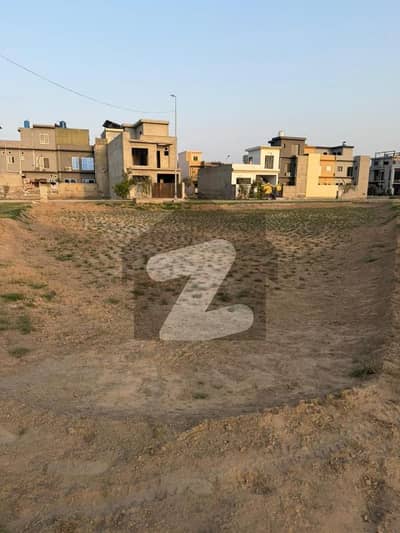 پارک ویو سٹی ۔ کرسٹل بلاک پارک ویو سٹی,لاہور میں 5 مرلہ رہائشی پلاٹ 68.0 لاکھ میں برائے فروخت۔