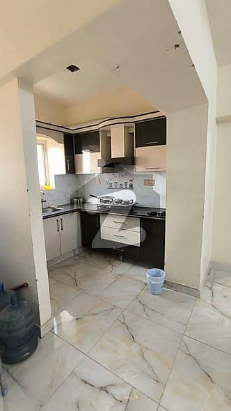 2 Bed DD Apartment for Rent in Al-Minal Ph-2 | Main Road Facing | Jauhar