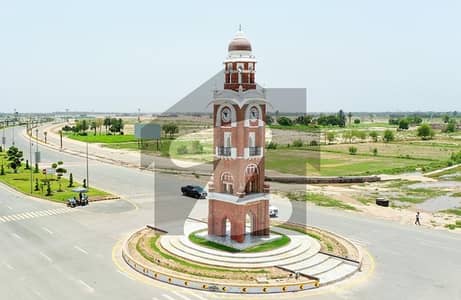 Centrally Located Residential Plot In DHA Phase 1 - Sector T Is Available For sale