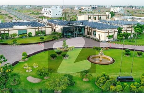 Buy A Centrally Located 5 Marla Residential Plot In DHA Phase 1 - Sector V