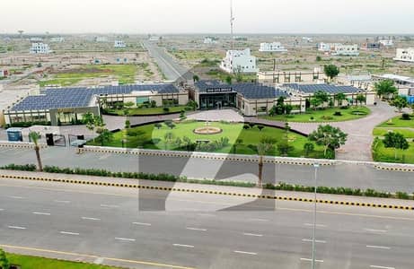 20 Marla Residential Plot In DHA Phase 1 - Sector R