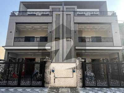 10 marla brand new house for rent in PIA C block