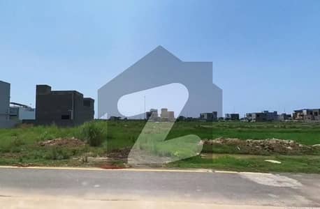 3828-Y 100 Feet Road Hot Location 10 Marla Plot Nearest Location Phase 7 Y Block Near Defence Raya, McDonalds & PKLI Hospital