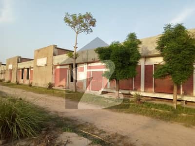 Factory For Rent Situated In Sheikhupura Road