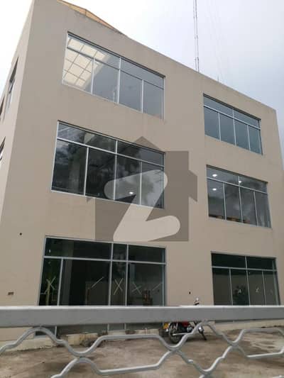 1 Kanal Building For Rent In Shadman 2 Lahore
