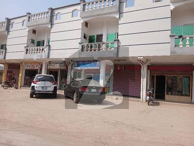 11.5 Marla Corner Commercial Plot Available For Sale