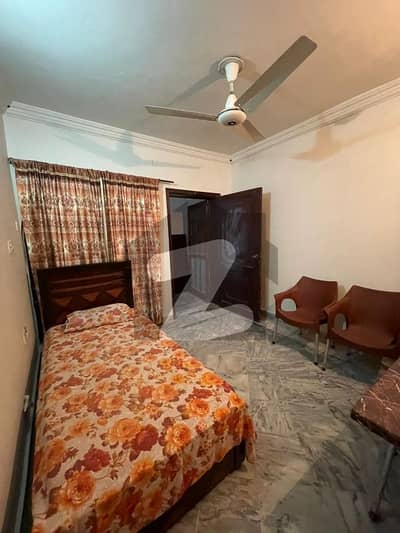 furnished room for rent for female bechlor required