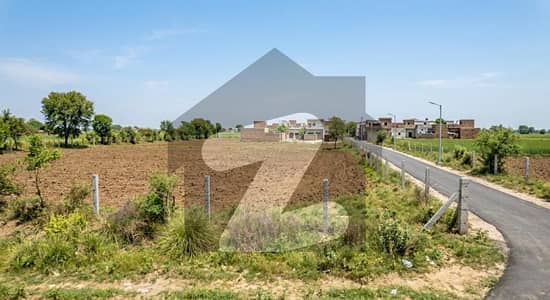 بیدیاں روڈ لاہور میں 1 کنال رہائشی پلاٹ 43.75 لاکھ میں برائے فروخت۔