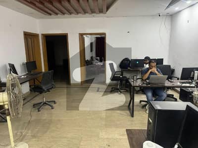 1 KANAL HOUSE IS AVAILABLE FOR RENT IN GULBERG 3