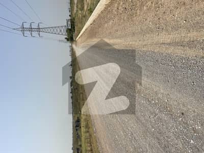 I-12/1 plot for sale size 30x60 back to bokra road