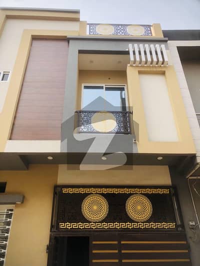 مغلپورہ لاہور میں 3 کمروں کا 3 مرلہ مکان 1.65 کروڑ میں برائے فروخت۔