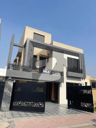 10 Marla brand new house for sale in bahria orchard Lahore phase 1