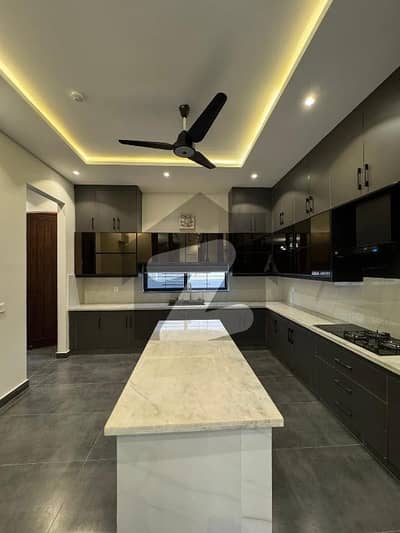 *DHA phase 5 Islamabad*   *1kanal upper portion*  *Like brand New*  Available for Rent