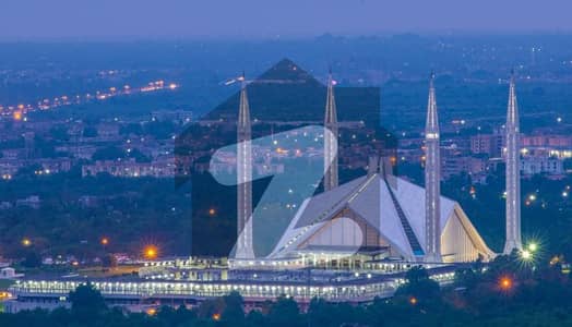 D-12/3 600Sqyrds Main Margalla Road Plot Available For Sale