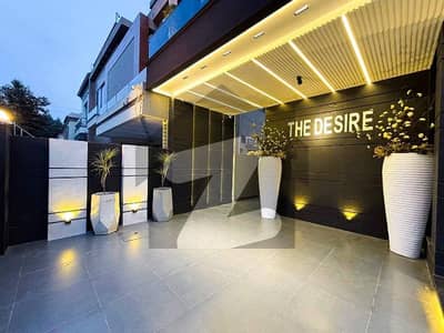 1 kanal Brand new upper portion for rent in DHA phase 2 Islambad