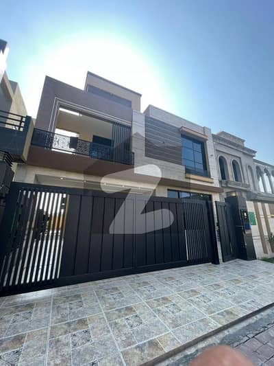 10 Marla Brand New Luxury House For Sale In Bahria Orchard Lahore Phase 1 LDA Approve