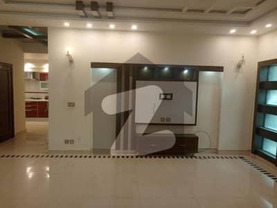 1 Kanal Brand new house for rent at the hot location of johar town